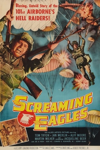 Screaming Eagles (1956) download