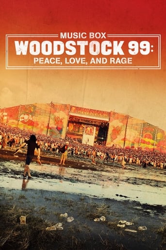 Woodstock 99: Peace, Love, and Rage (2021) download