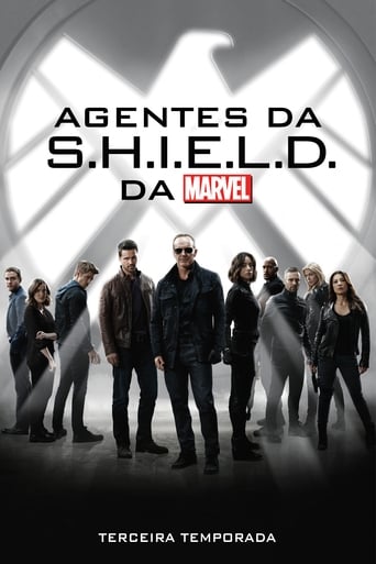 Agents of S.H.I.E.L.D. 3ª Temporada Completa Torrent (2015) Dual Áudio / Dublado 5.1 BluRay 720p | 1080p – Download