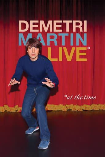 Demetri Martin: Live (At The Time) (2015) download