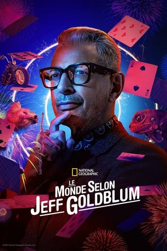 Le Monde selon Jeff Goldblum