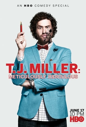 T.J. Miller: Meticulously Ridiculous (2017) download