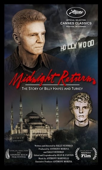 Midnight Return: The Story Of Billy Hayes And Turkey (2016) download