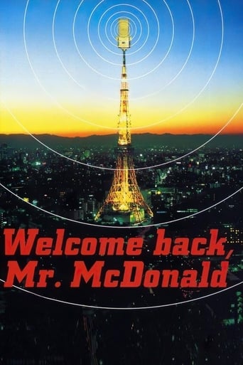 Welcome Back, Mr. McDonald (1997) download