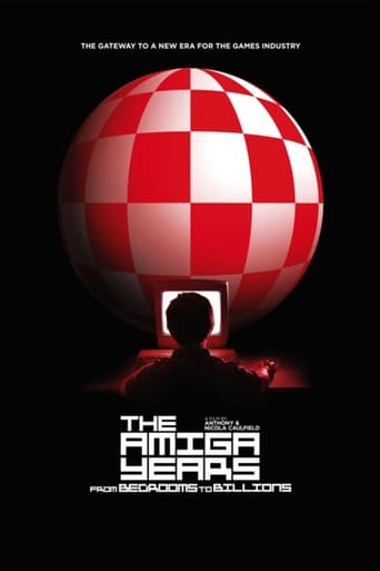 From Bedrooms to Billions: The Amiga Years ! (2016) download