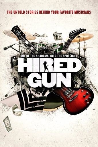 Hired Gun (2017) download