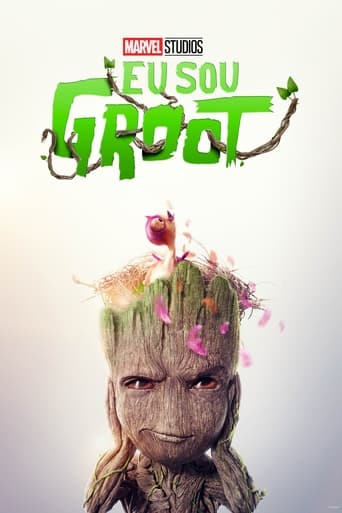 Eu sou Groot 2ª Temporada Completa