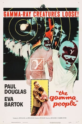 The Gamma People (1956) download