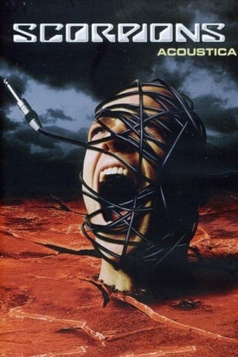 Baixar Scorpions - Acoustica isto é Poster Torrent Download Capa