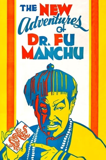 The Return of Dr. Fu Manchu (1930) download