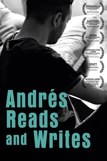 Andrés Reads and Writes (2016) download