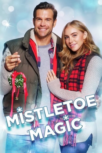 Mistletoe Magic (2020) download