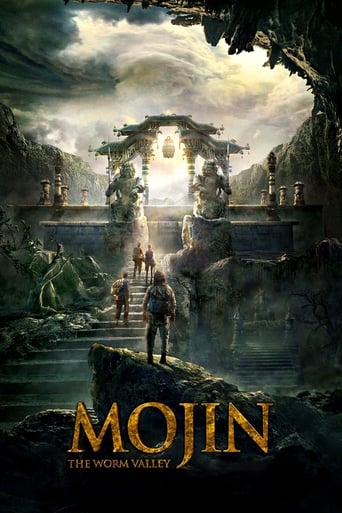 Mojin: The Worm Valley (2018) download