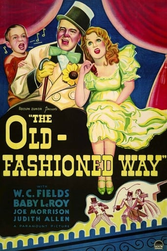 The Old-Fashioned Way (1934) download