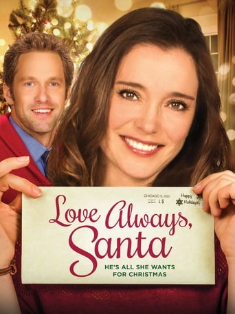 Love Always, Santa (2016) download