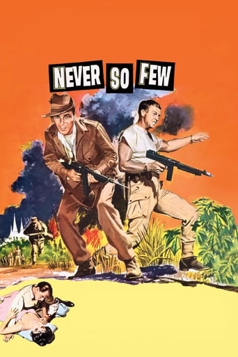 Never So Few (1959) download