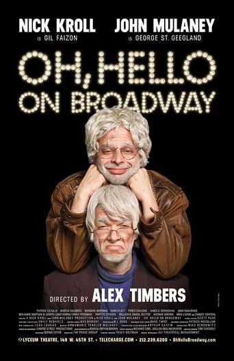 Oh, Hello on Broadway (2017) download