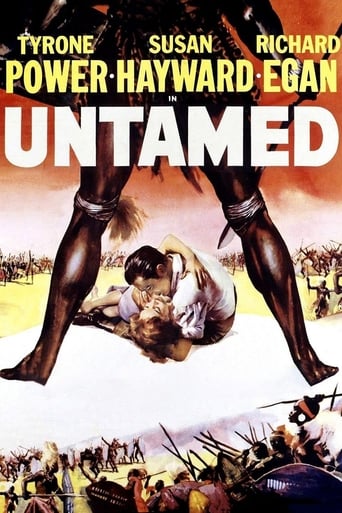 Untamed (1955) download