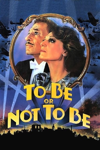 To Be or Not to Be (1983) download