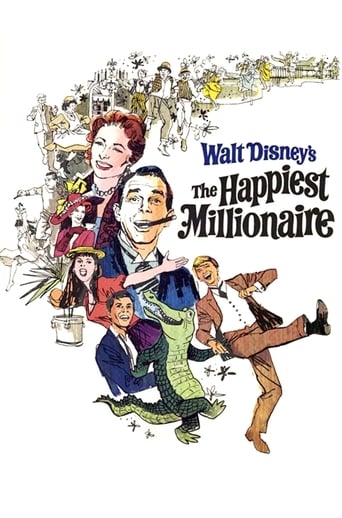 The Happiest Millionaire (1967) download