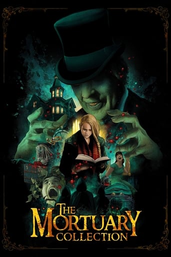 The Mortuary Collection (2019) download