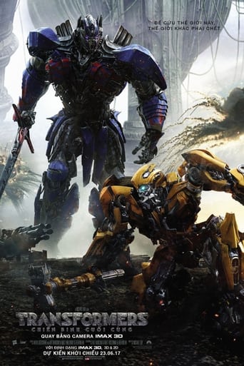 Transformers: Chiến Binh Cuối Cùng - Poster