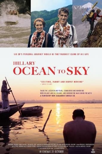 Hillary: Ocean to Sky (2019) download