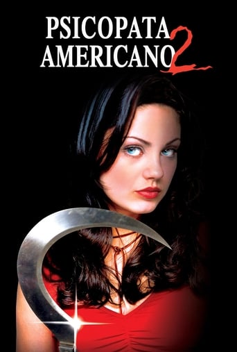 Psicopata Americano 2 Torrent (2002) Dublado / Dual Áudio BluRay 720p | 1080p FULL HD – Download