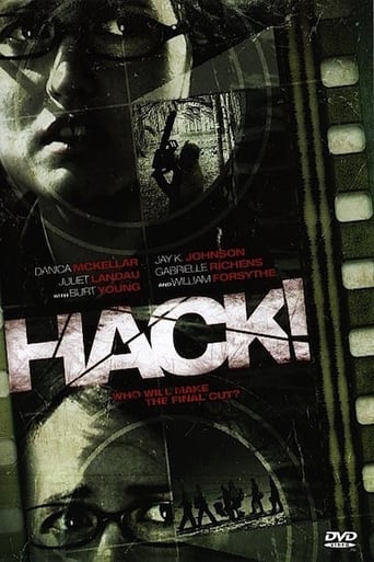 Hack! (2007) download