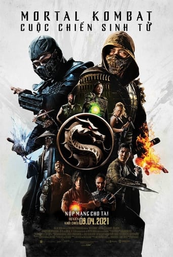 Mortal Kombat: Cuộc Chiến Sinh Tử - Poster