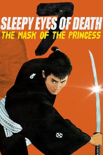 Sleepy Eyes of Death 7: The Mask of the Princess (1966) download
