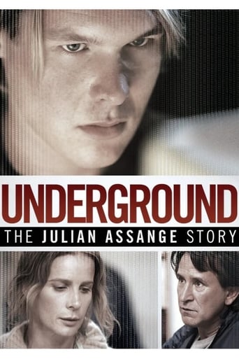 Underground : L'Histoire de Julian Assange