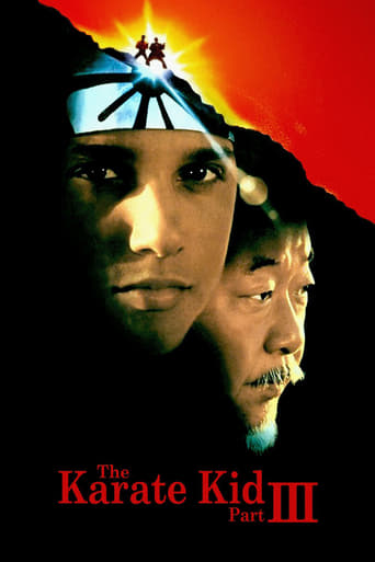 The Karate Kid Part III (1989) download