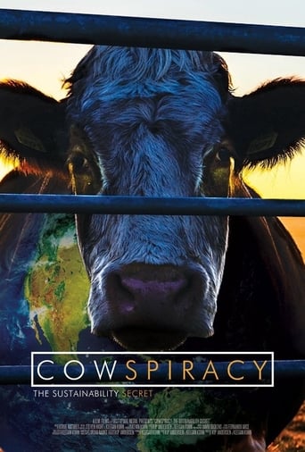 Cowspiracy: The Sustainability Secret (2014) download