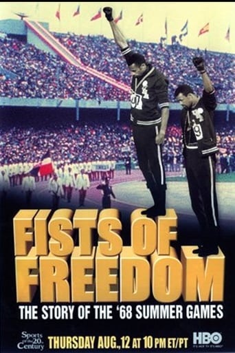 Fists of Freedom: The Story of the '68 Summer Games (1999) download