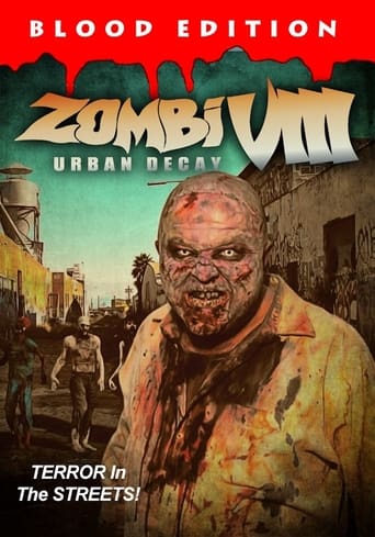 Zombi VIII: Urban Decay (2021) download