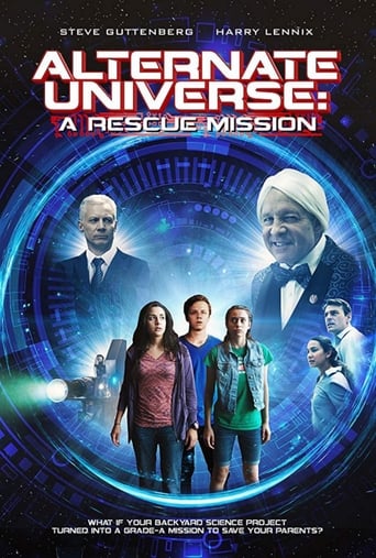 Alternate Universe: A Rescue Mission (2016) download