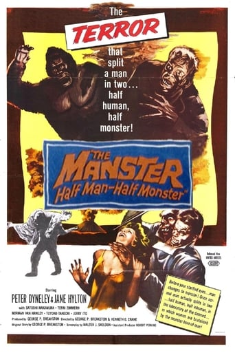 The Manster (1959) download