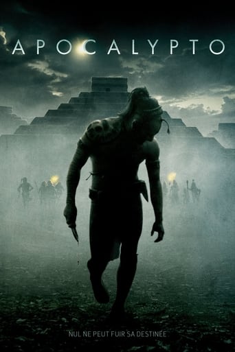poster film Apocalypto