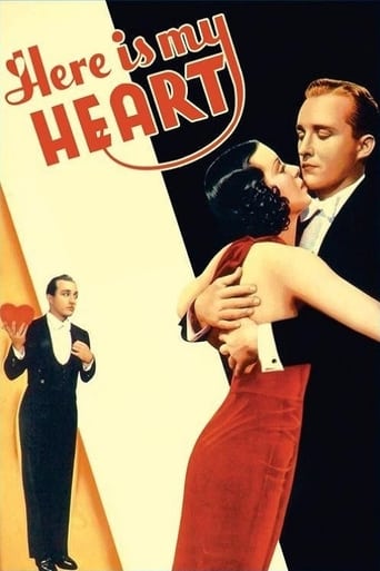 Here Is My Heart (1934) download