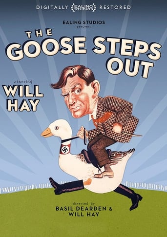 The Goose Steps Out (1942) download