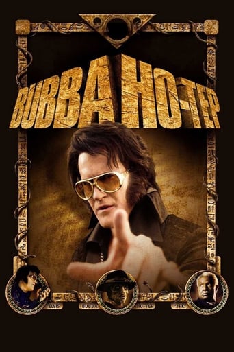 Bubba Ho-tep (2002) download
