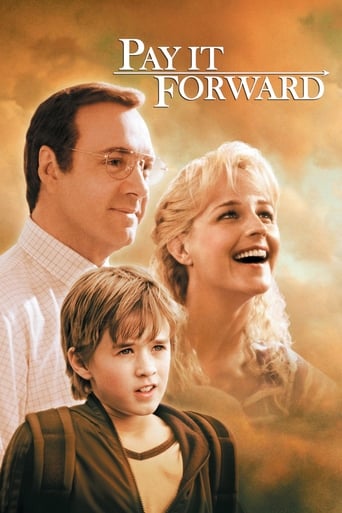 Pay It Forward - Poster