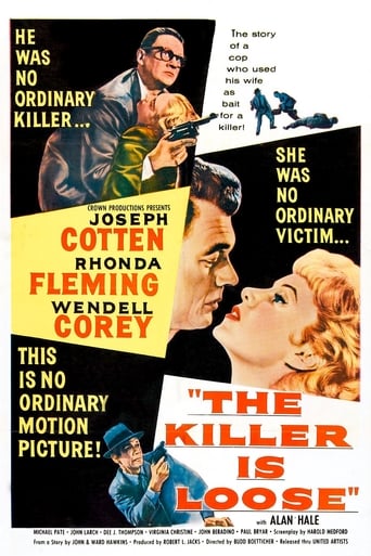 The Killer Is Loose (1956) download