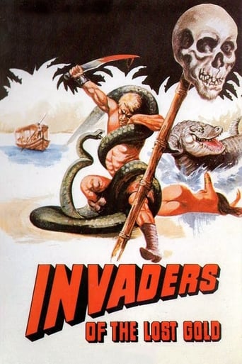 Invaders of the Lost Gold (1982) download