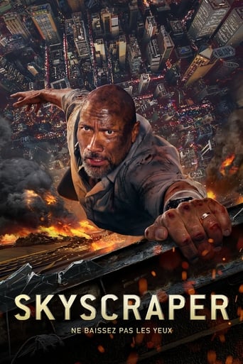 poster film Skyscraper
