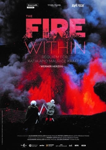 The Fire Within: Requiem for Katia and Maurice Krafft (2022) download