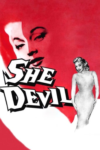 She Devil (1957) download