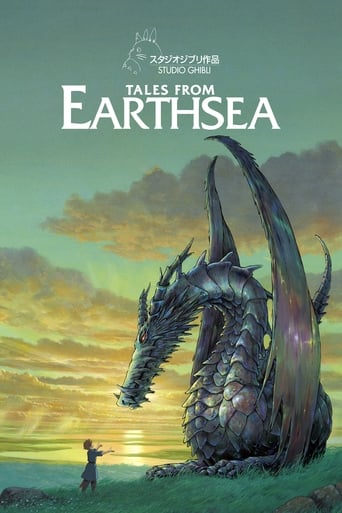 Tales from Earthsea (2006) download