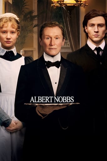 Albert Nobbs (2011) download